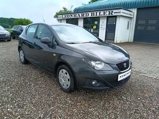 Seat Ibiza 1,2 Commonrail TDI DPF Reference 75HK 3d