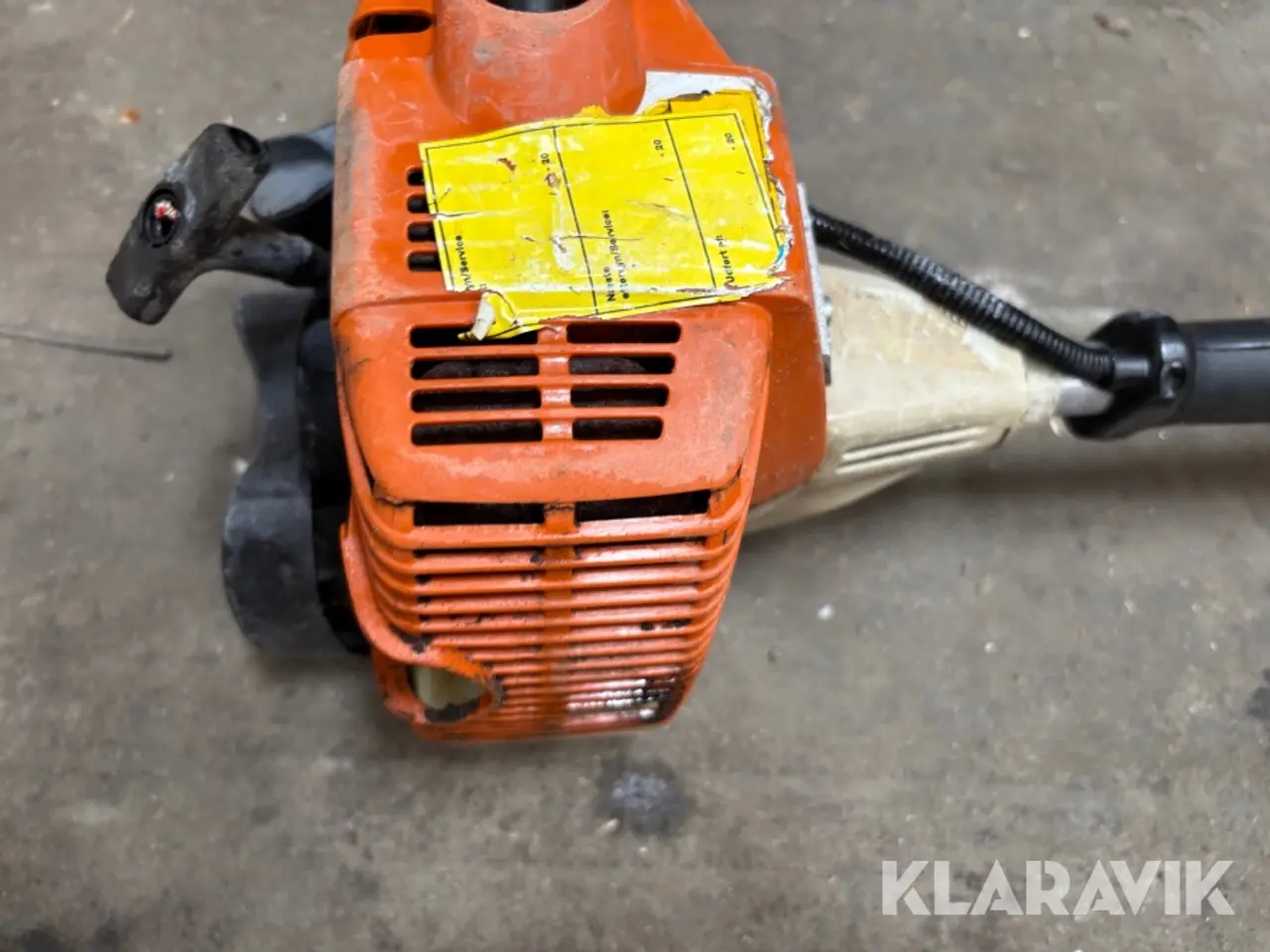 Billede 7 - Stangsav Stihl