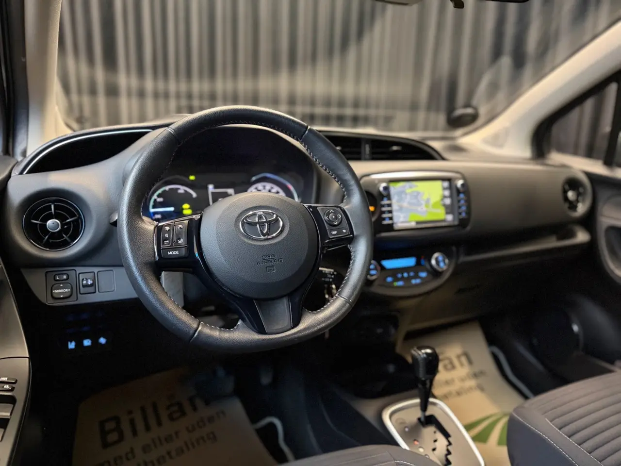 Billede 10 - Toyota Yaris 1,5 Hybrid H2 e-CVT