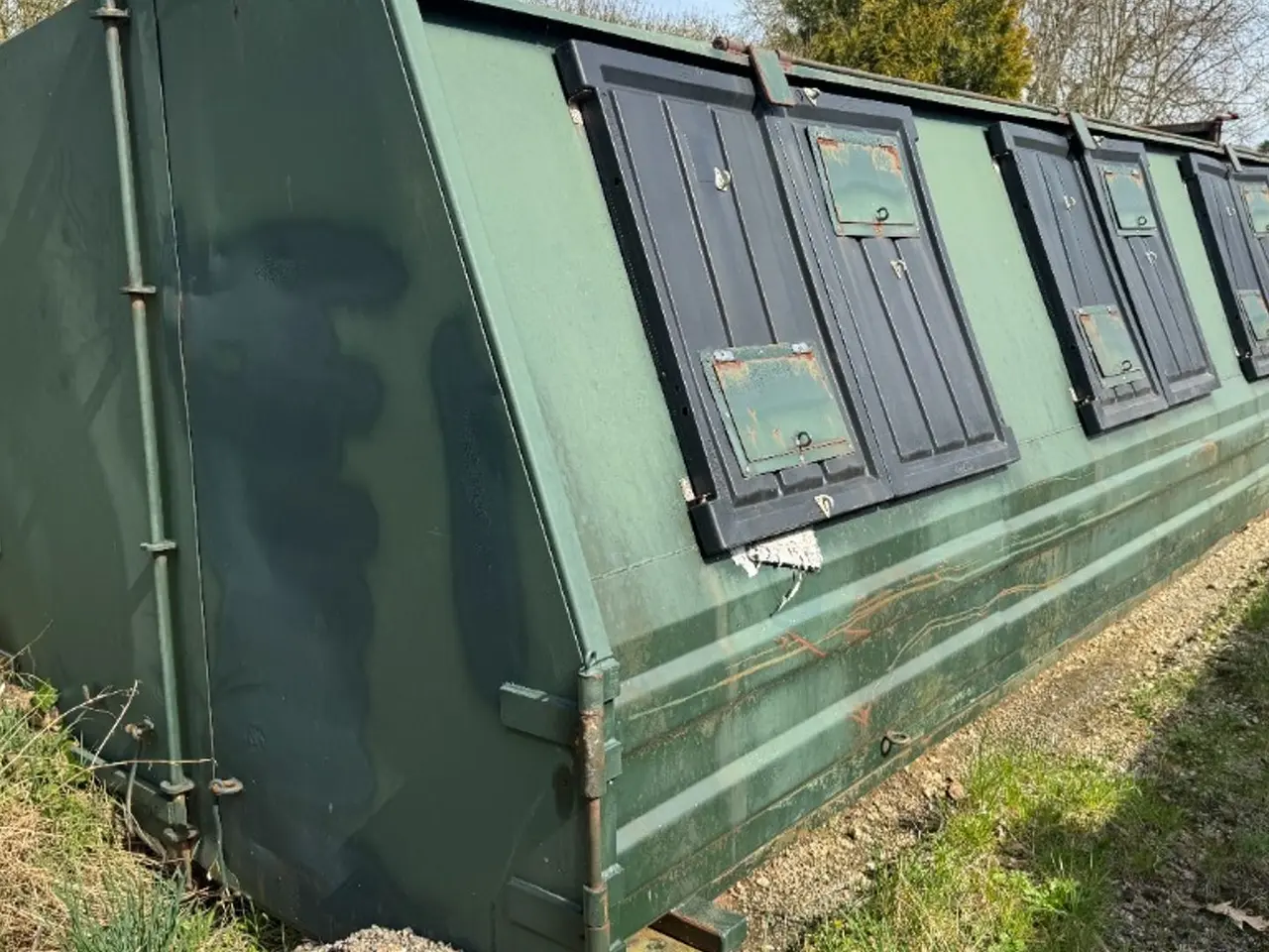 Billede 2 - Lukket container 6m 10170