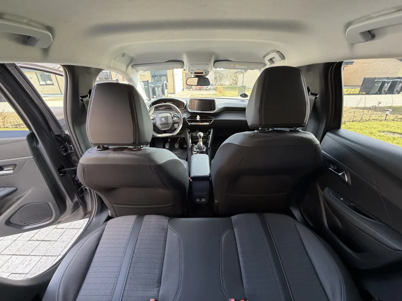 Billede 15 - Peugeot 208 1,2 puretech allure 100hk