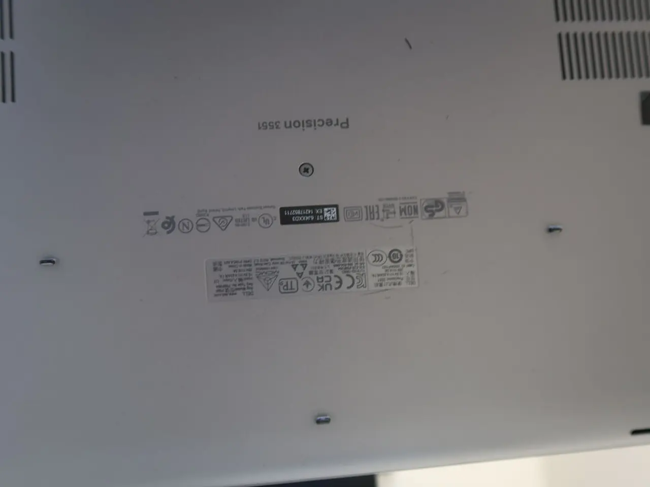 Billede 5 - Bærbar computer DELL Precision 3551
