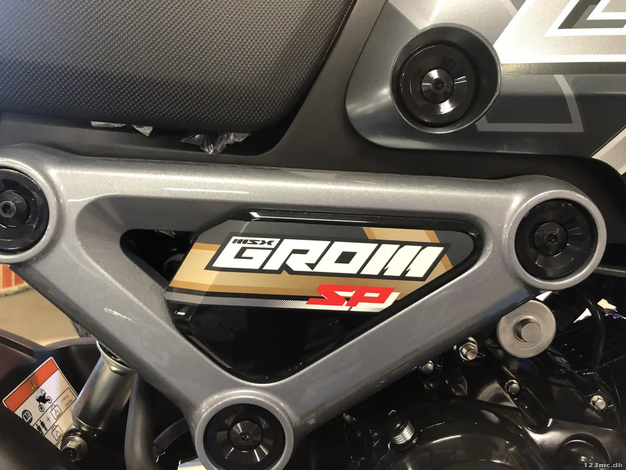 Billede 12 - Honda MSX 125
