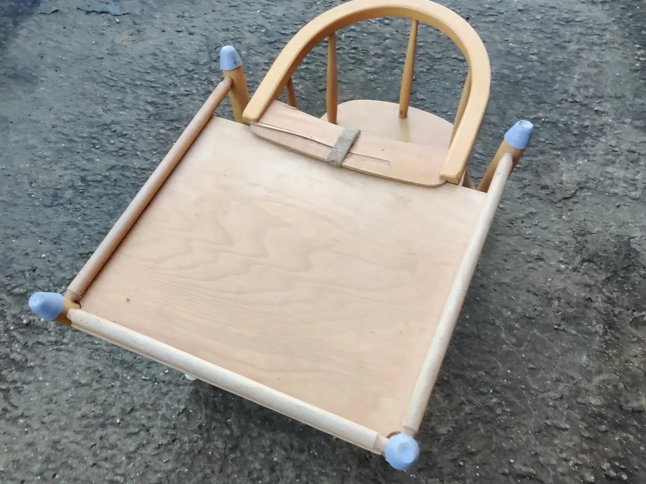 Billede 1 - Gåstol