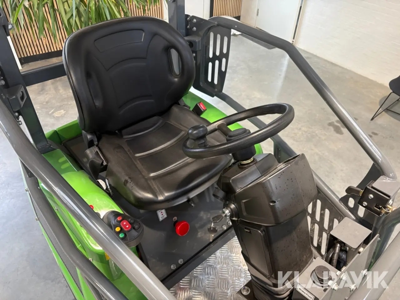 Billede 11 - Minilæsser Danloader 1010 + tilbehør