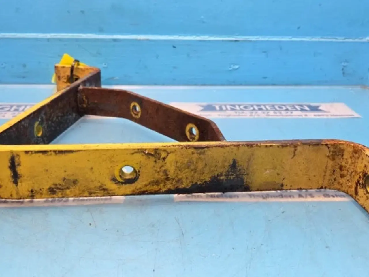 Billede 4 - New Holland TX68 Beslag 429270
