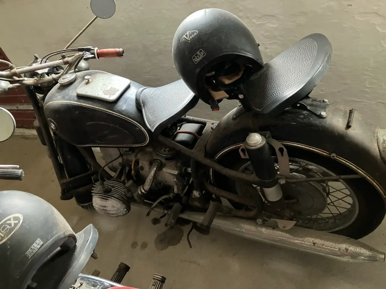 Billede 3 - BMW R50/2 1966