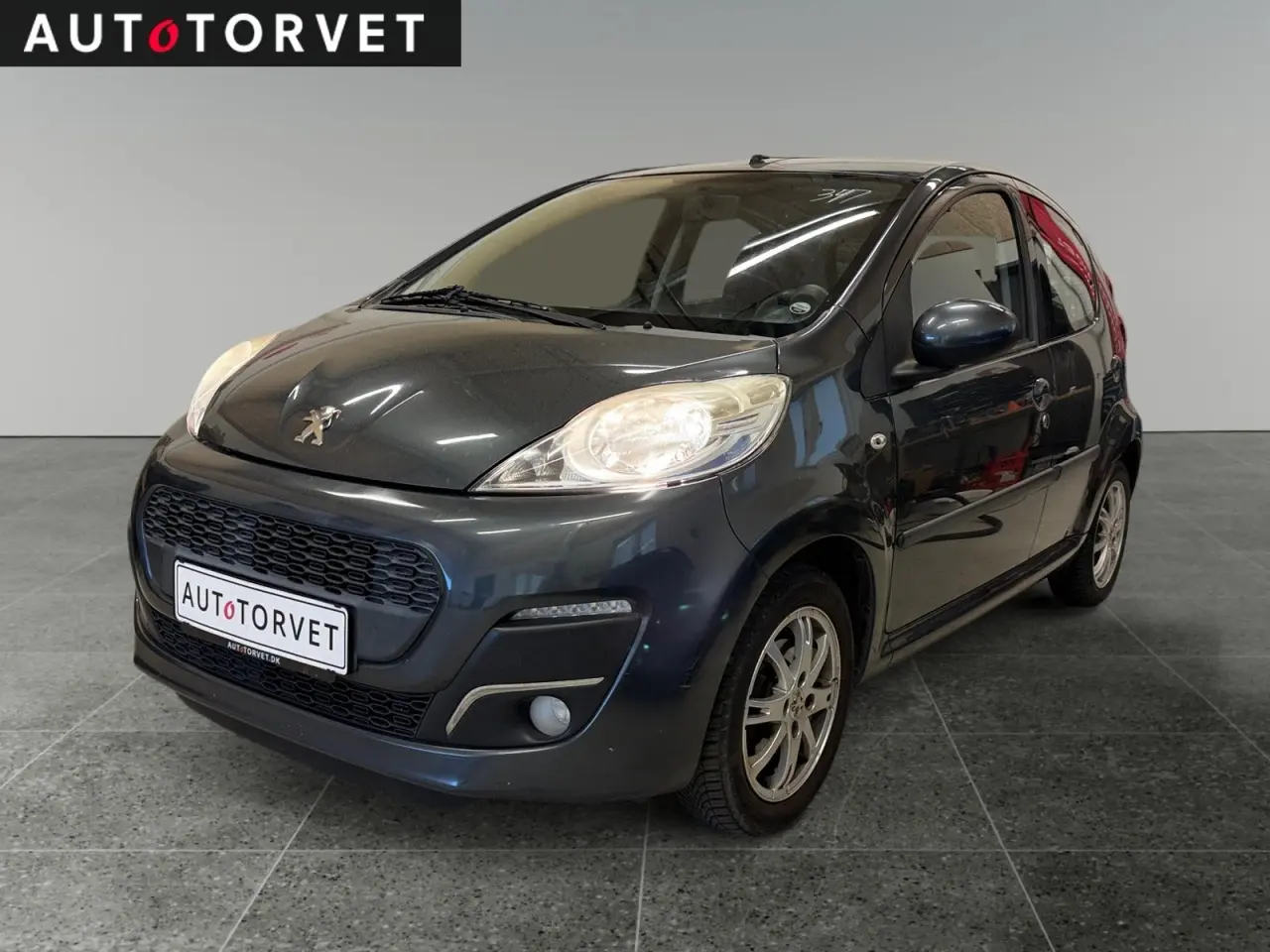 Billede 1 - Peugeot 107 1,0 Champion Air