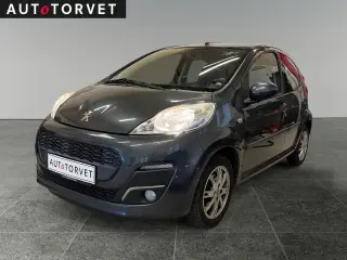 Peugeot 107 1,0 Champion Air
