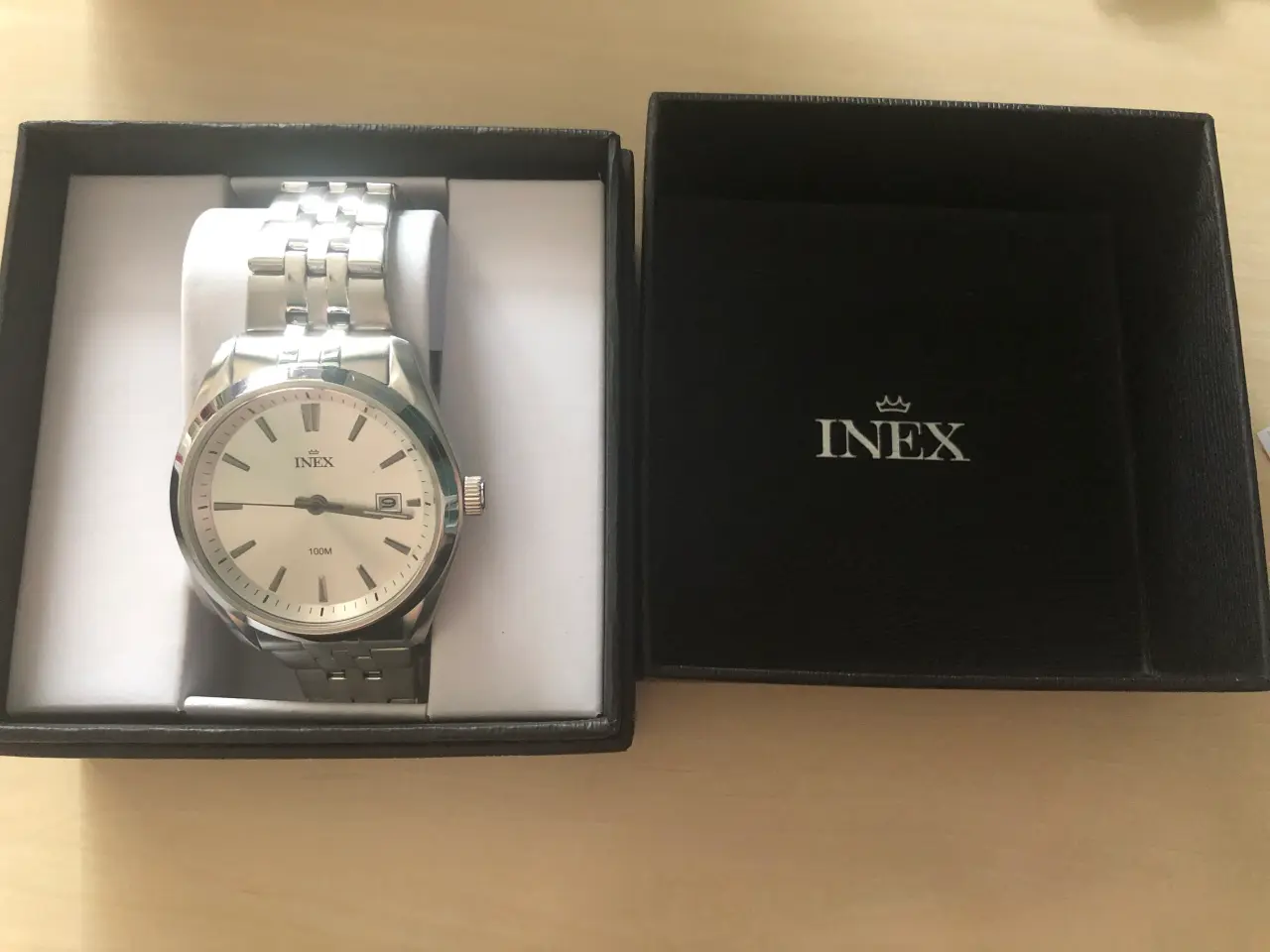 Billede 3 - Armbåndsur fra Inex