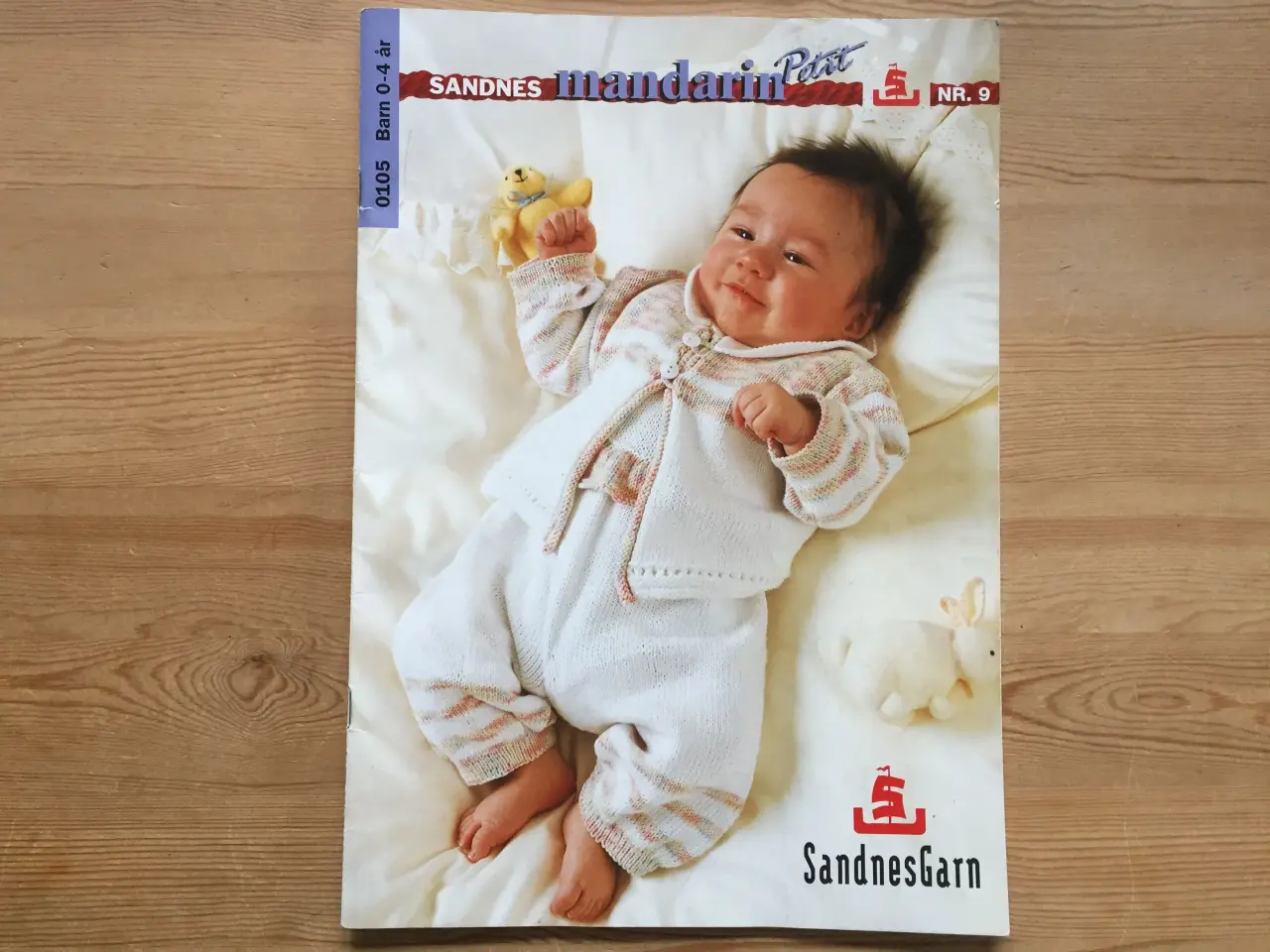 Billede 1 - Sandnes mandarin Petit, nr. 9