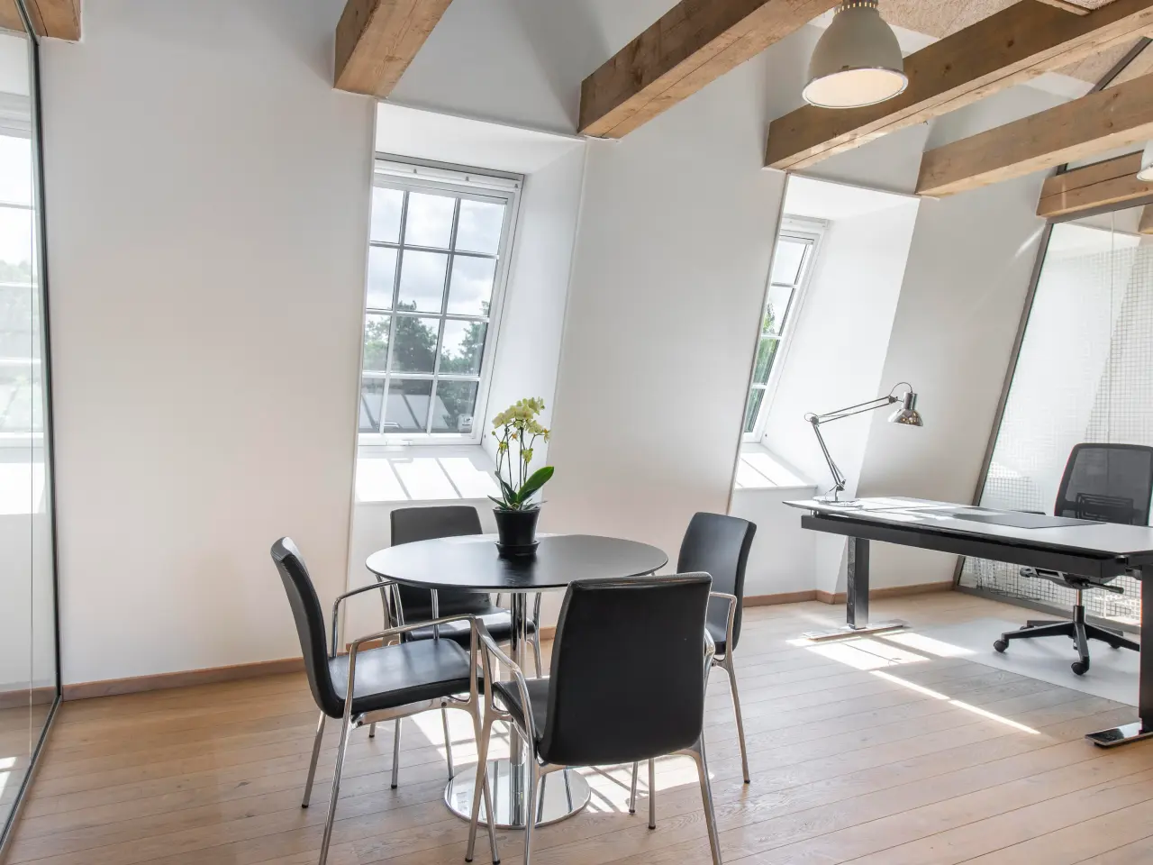 Billede 6 - Coworking-plads i Regus Lyngby Hovedgade