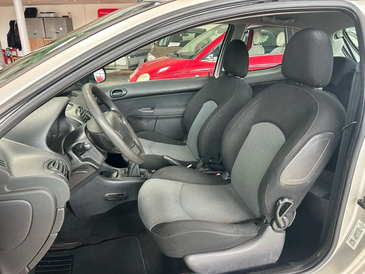 Billede 8 - Peugeot 206 1,1 60HK 3d