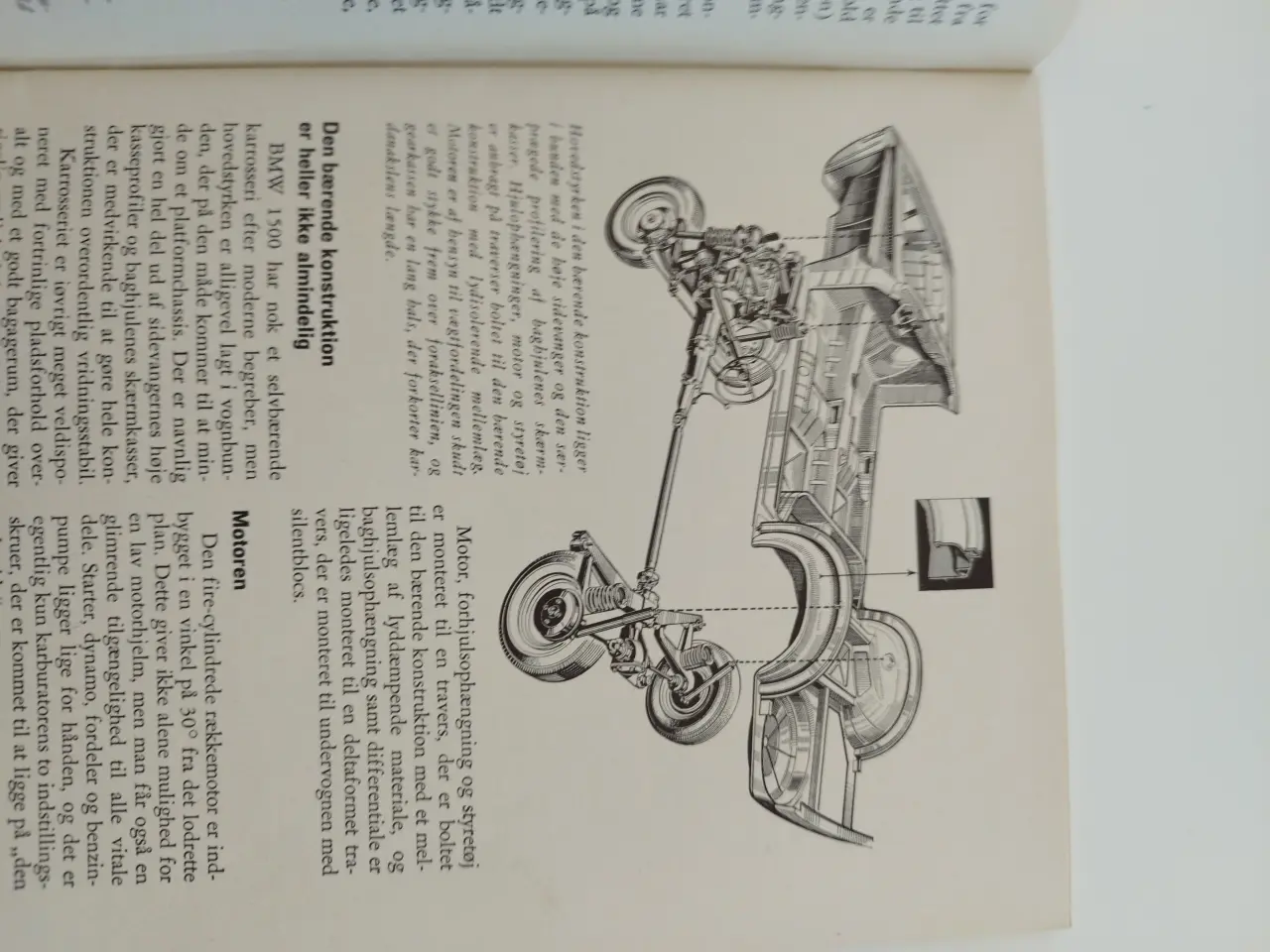 Billede 8 - BMW 1500. Hæfte Skandinavisk Motor Journal 