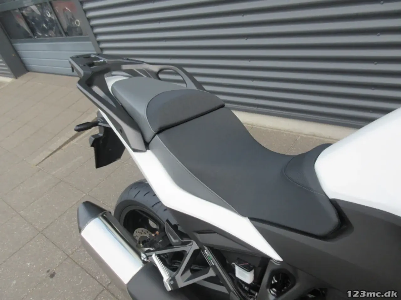 Billede 8 - Honda NT 1100 D MC-SYD BYTTER GERNE 5 ÅRS FABRIKS GARANTI