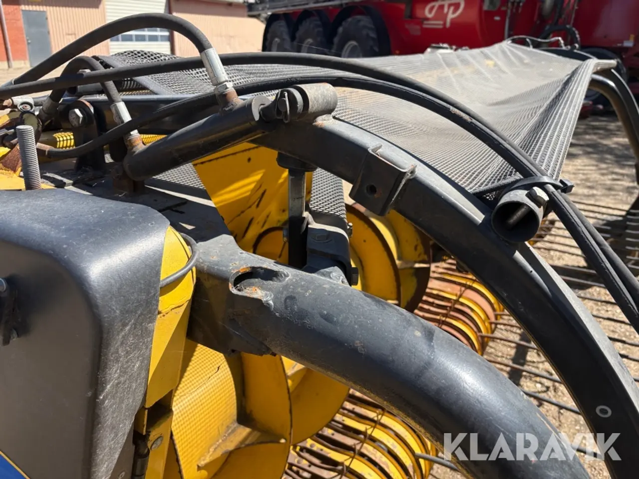 Billede 11 - Pick-up New Holland 283