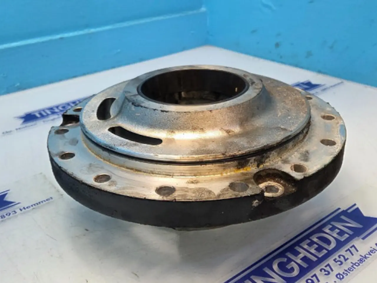 Billede 5 - John Deere S690 Hus CE20428