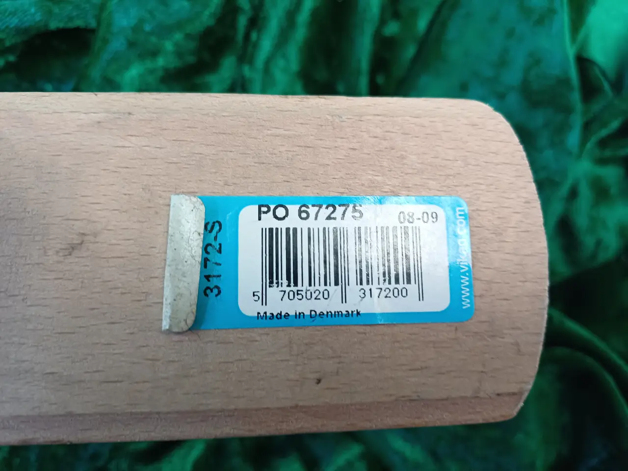 Billede 3 - Vikan værksted, lagerkost 4 cm
