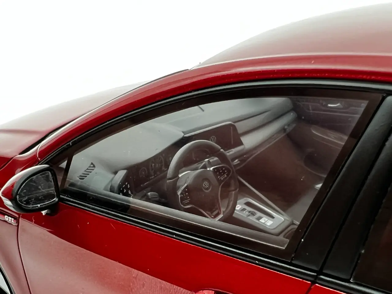 Billede 5 - 2021 VW Golf 8 GTI 1:18