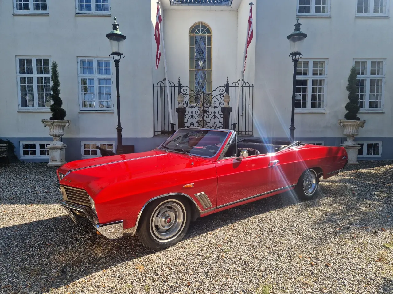 Billede 1 - Buick Skylark V8 convertible