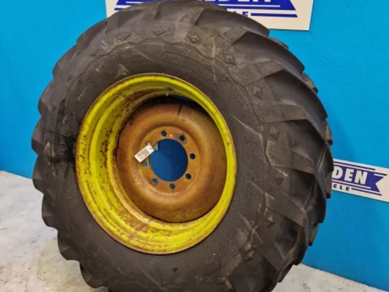 Billede 6 - 30" 18.4-30