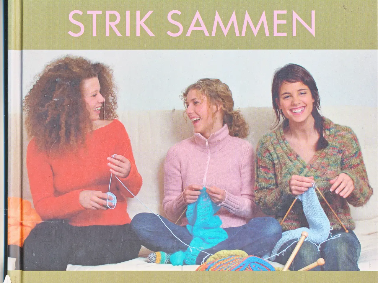 Billede 1 - STRIK SAMMEN AF SYS FREDENS