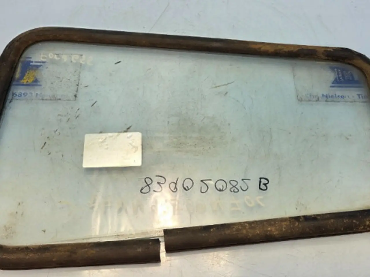 Billede 4 - Ford 550 Rude 83902082