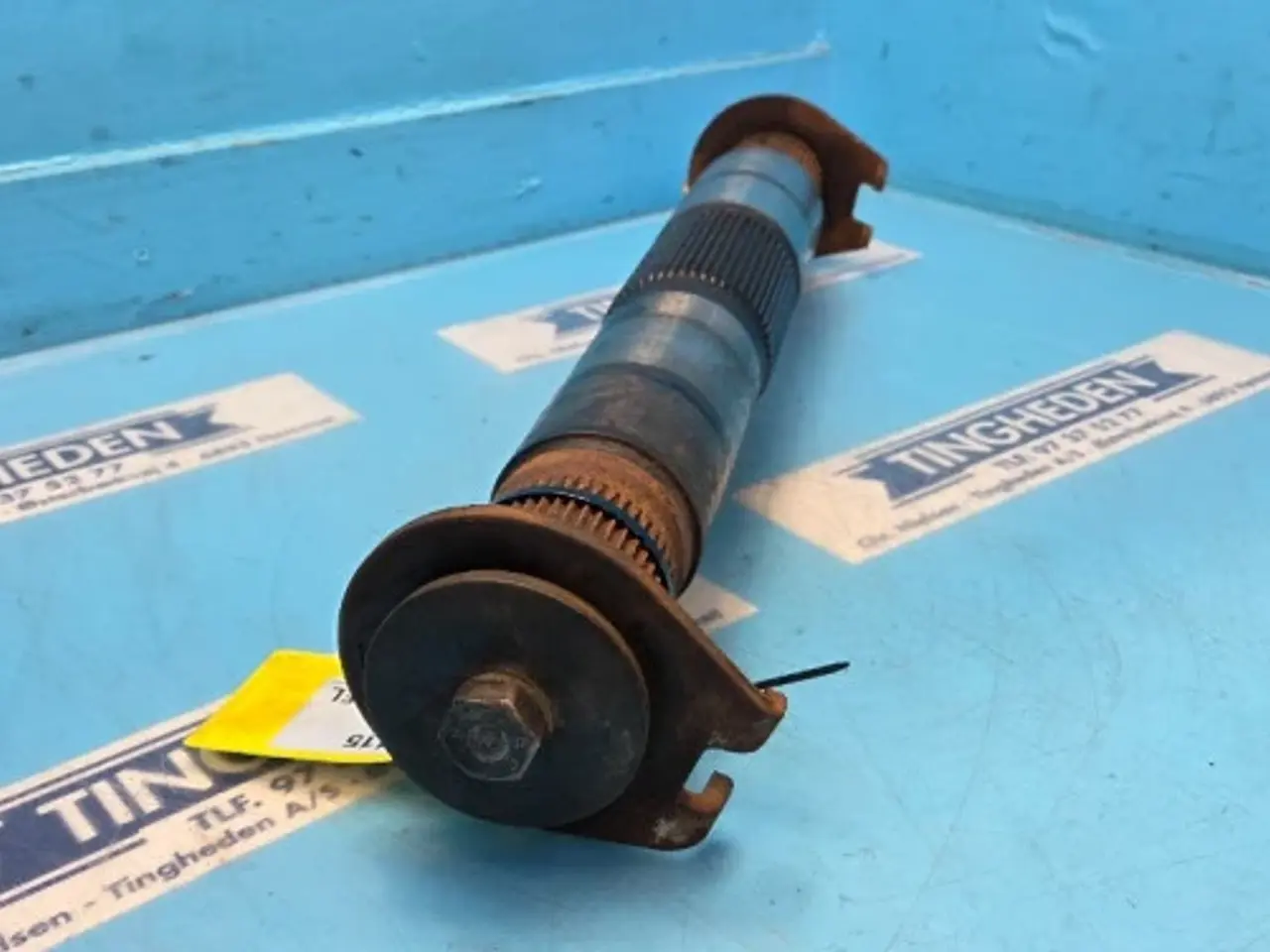 Billede 7 - New Holland TM115 Vuggeaksel 5171027