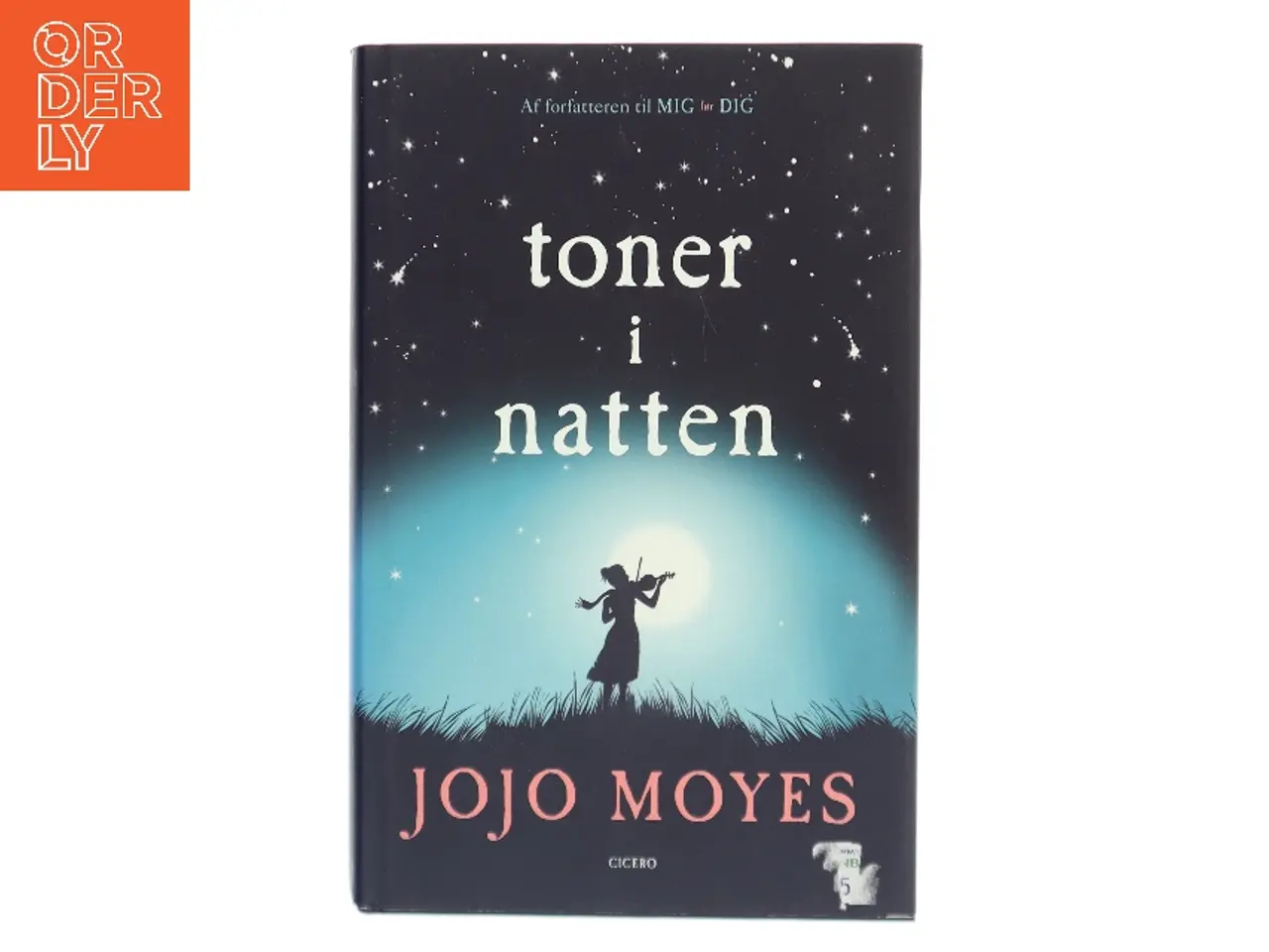 Billede 1 - Toner i natten af Jojo Moyes (Bog)