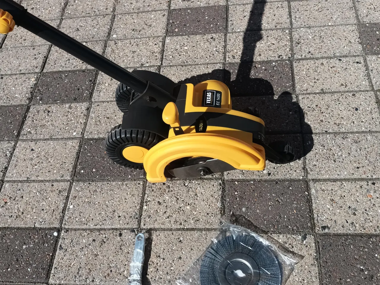 Billede 3 - Kantklipper / Fliserenser - Texas CE 1400
