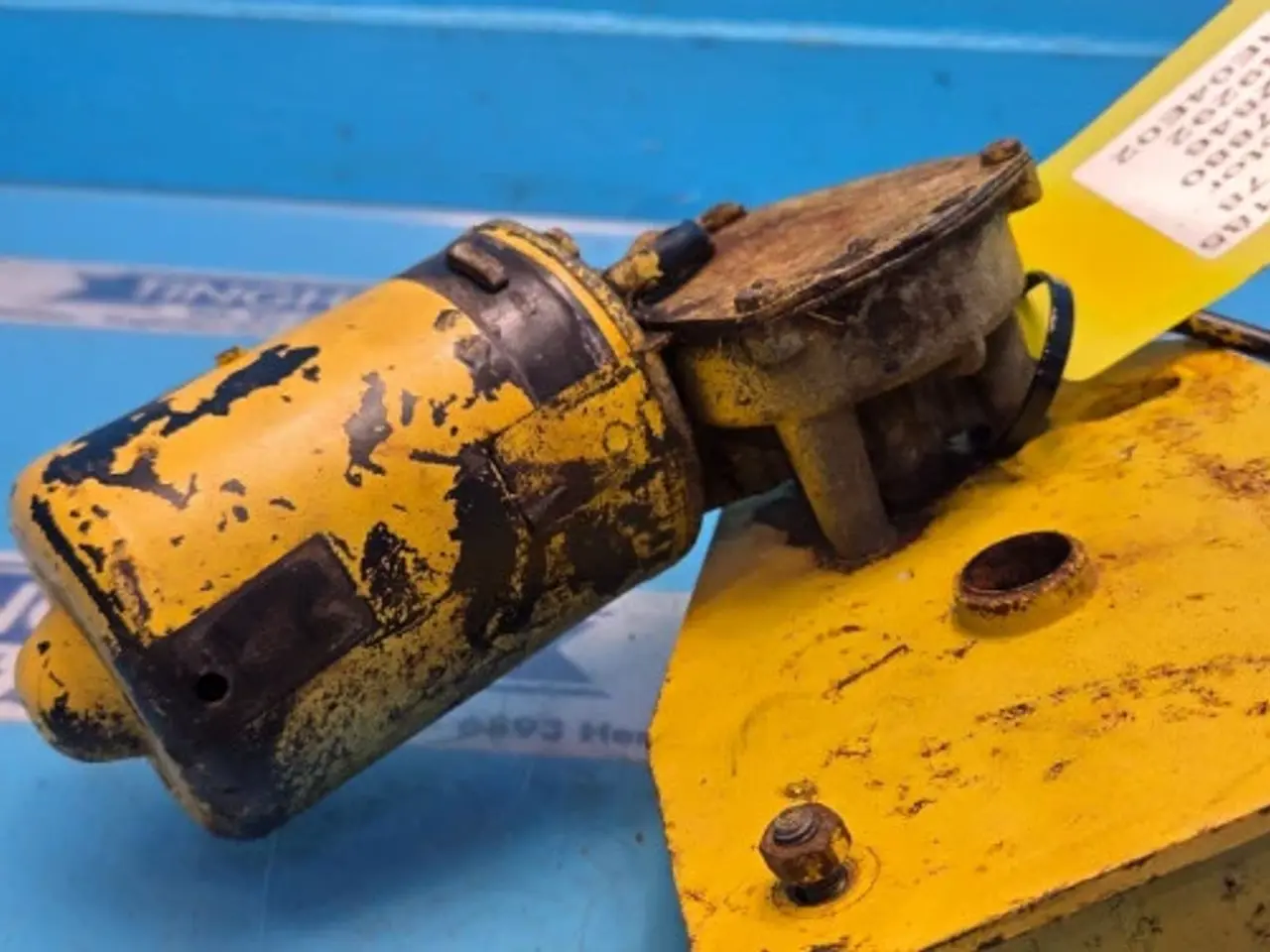 Billede 11 - New Holland TF78 El Motor 9507880
