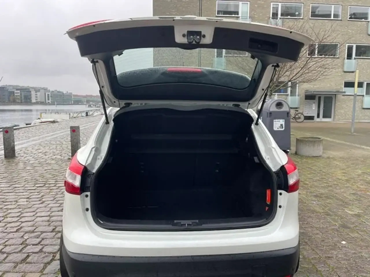 Billede 12 - Nissan Qashqai 1,2 Dig-T 115 Visia