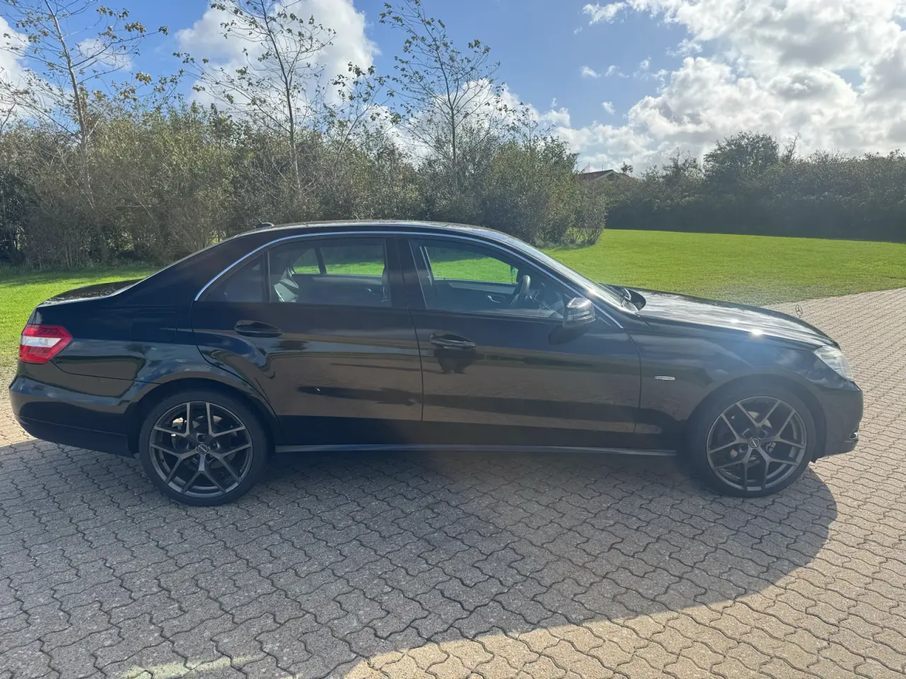 Billede 7 - Mercedes E200 2,2CDi Aut.
