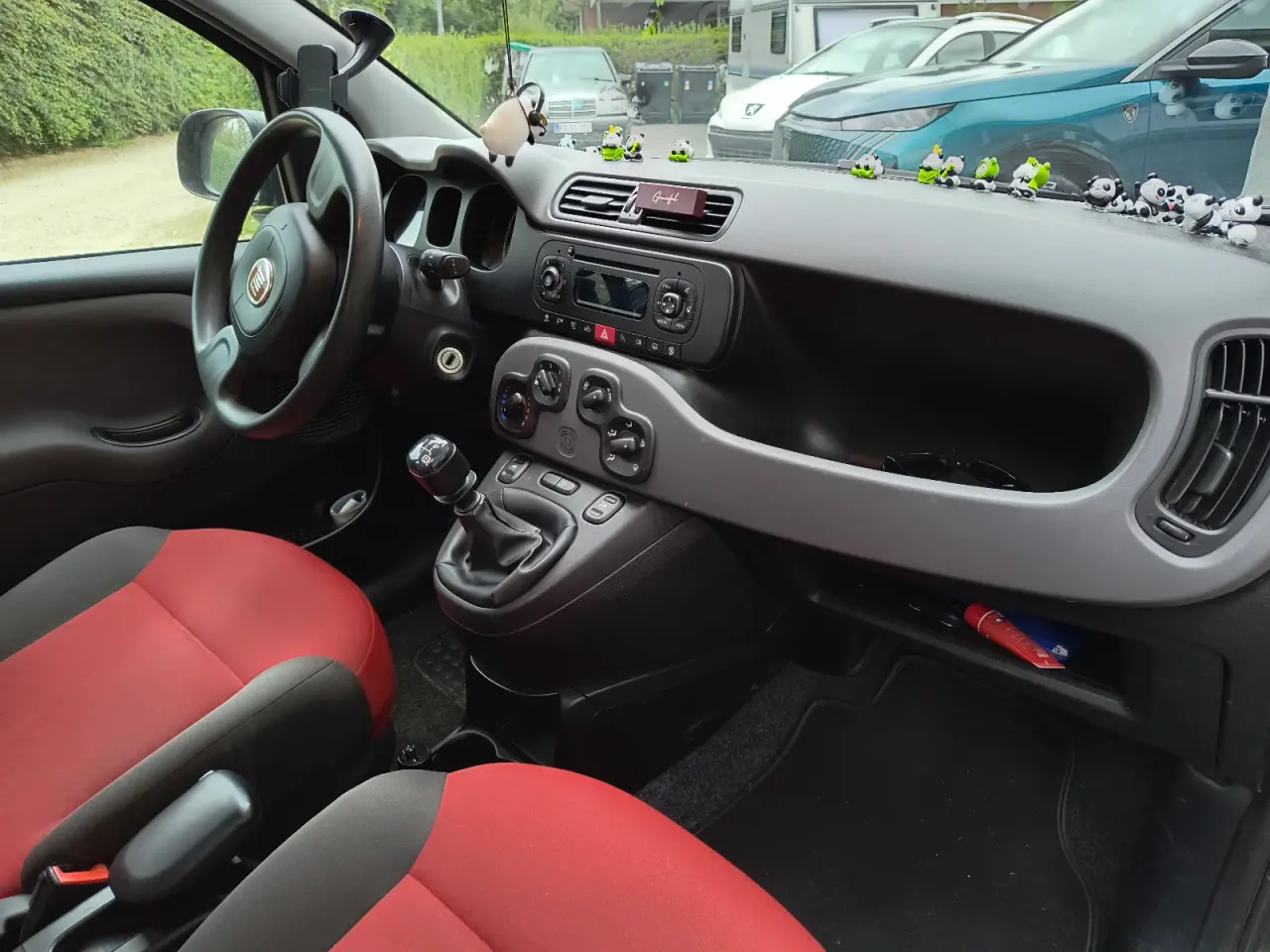 Billede 6 - Fiat Panda 2014 sælges