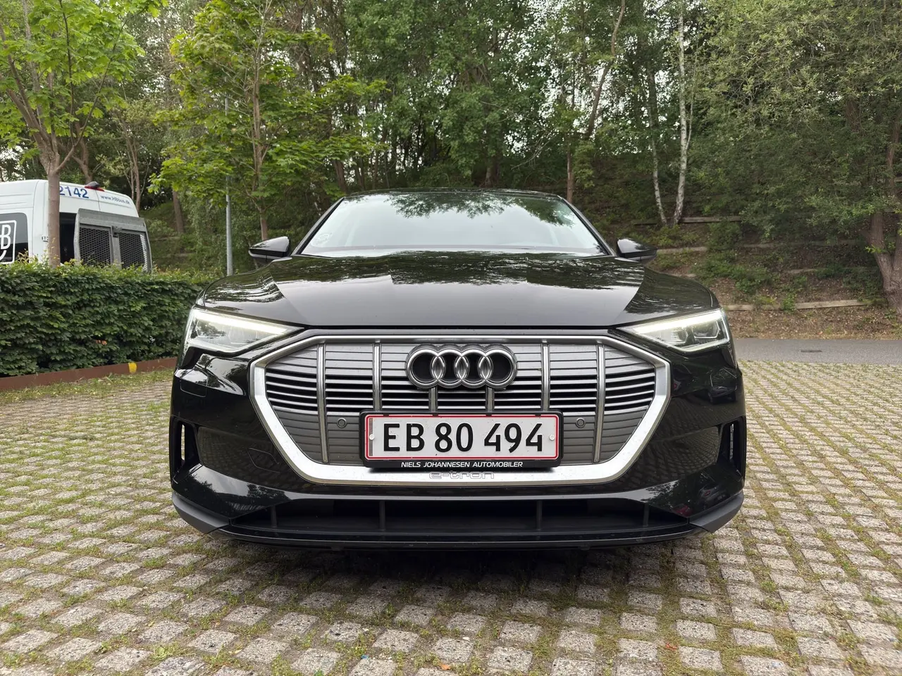 Billede 8 - Audi e-tron 50 quattro