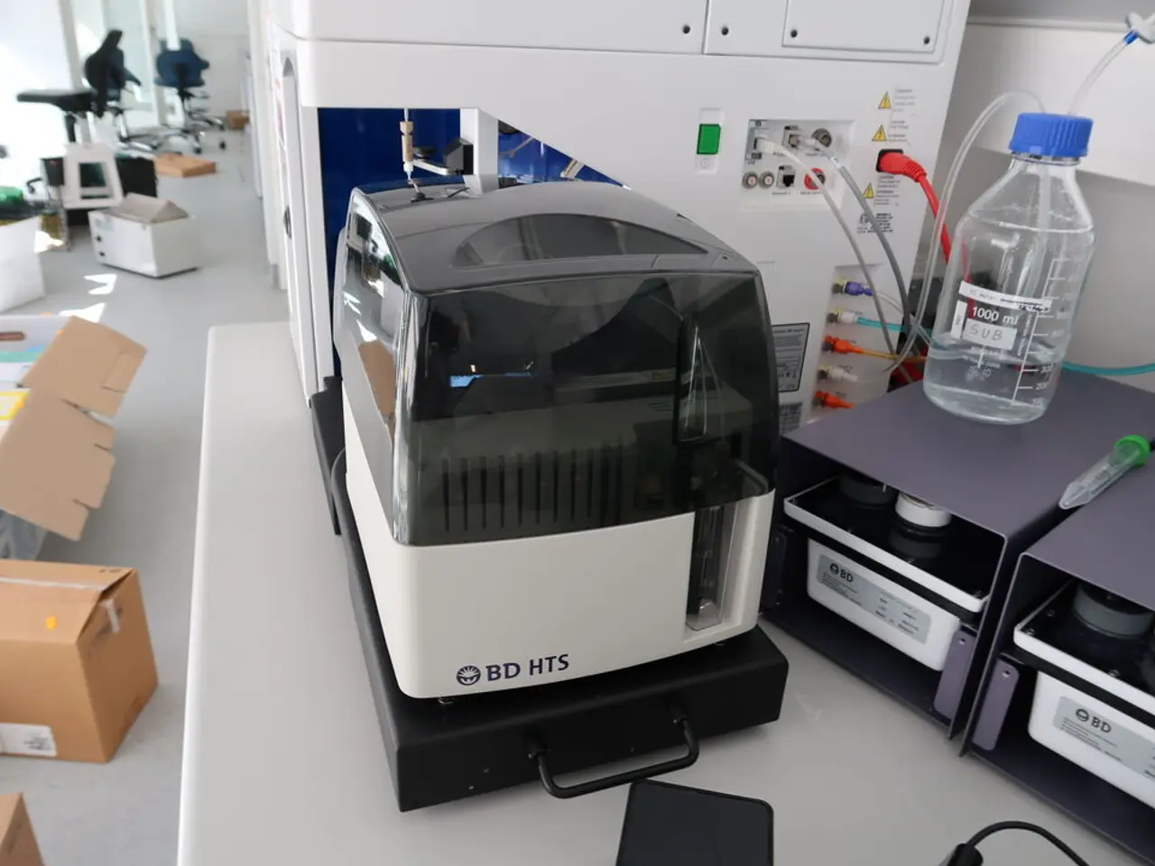 Billede 9 - Cell Analyzer BD FACSymphony A1