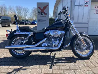 Harley-Davidson FXDCI Super Glide Custom