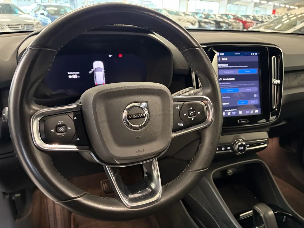 Billede 11 - Volvo XC40 P6 Recharge Plus 231HK 5d Aut.
