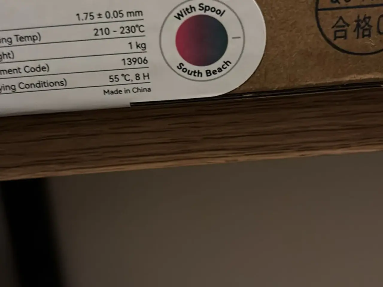 Billede 11 - Filament til 3D printer
