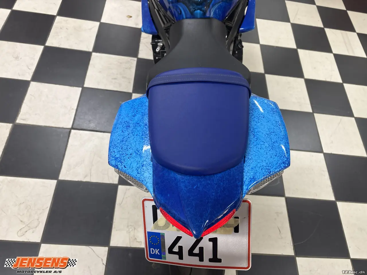 Billede 18 - Suzuki GSXR 600