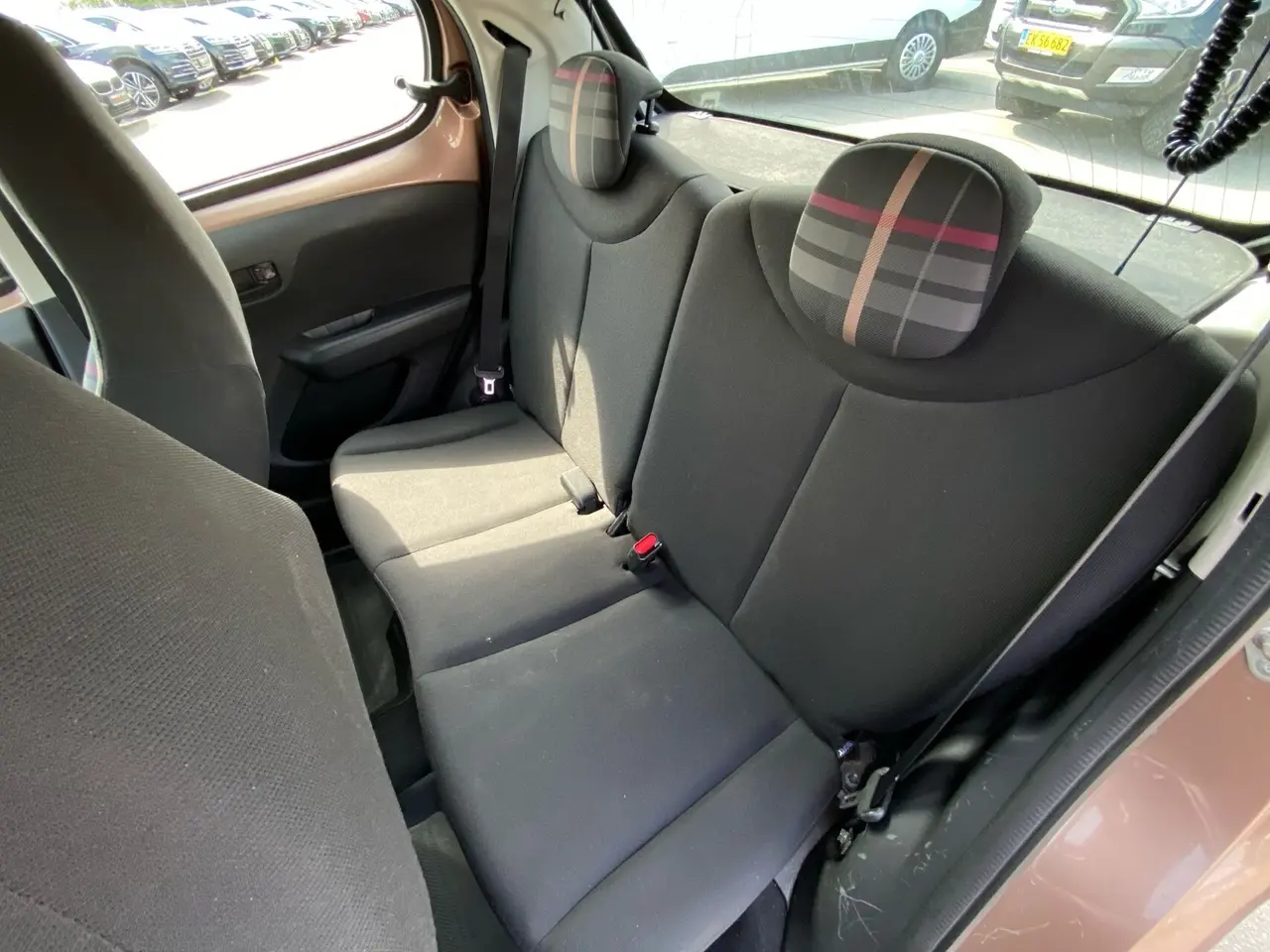 Billede 11 - Peugeot 108 1,0 e-Vti Active 69HK 5d