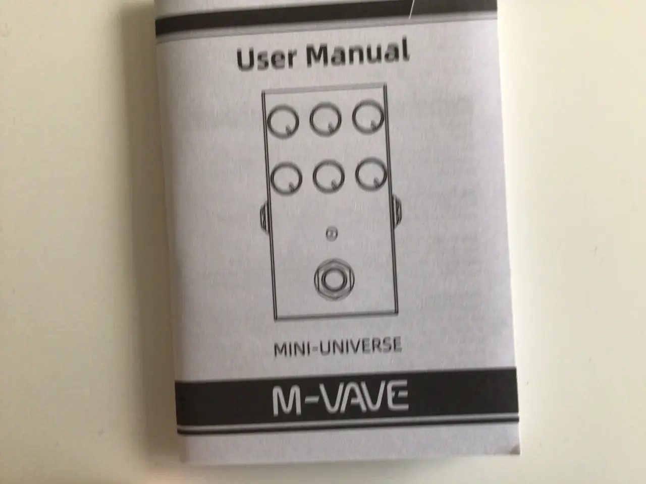 Billede 2 - 9-Effect Reverb