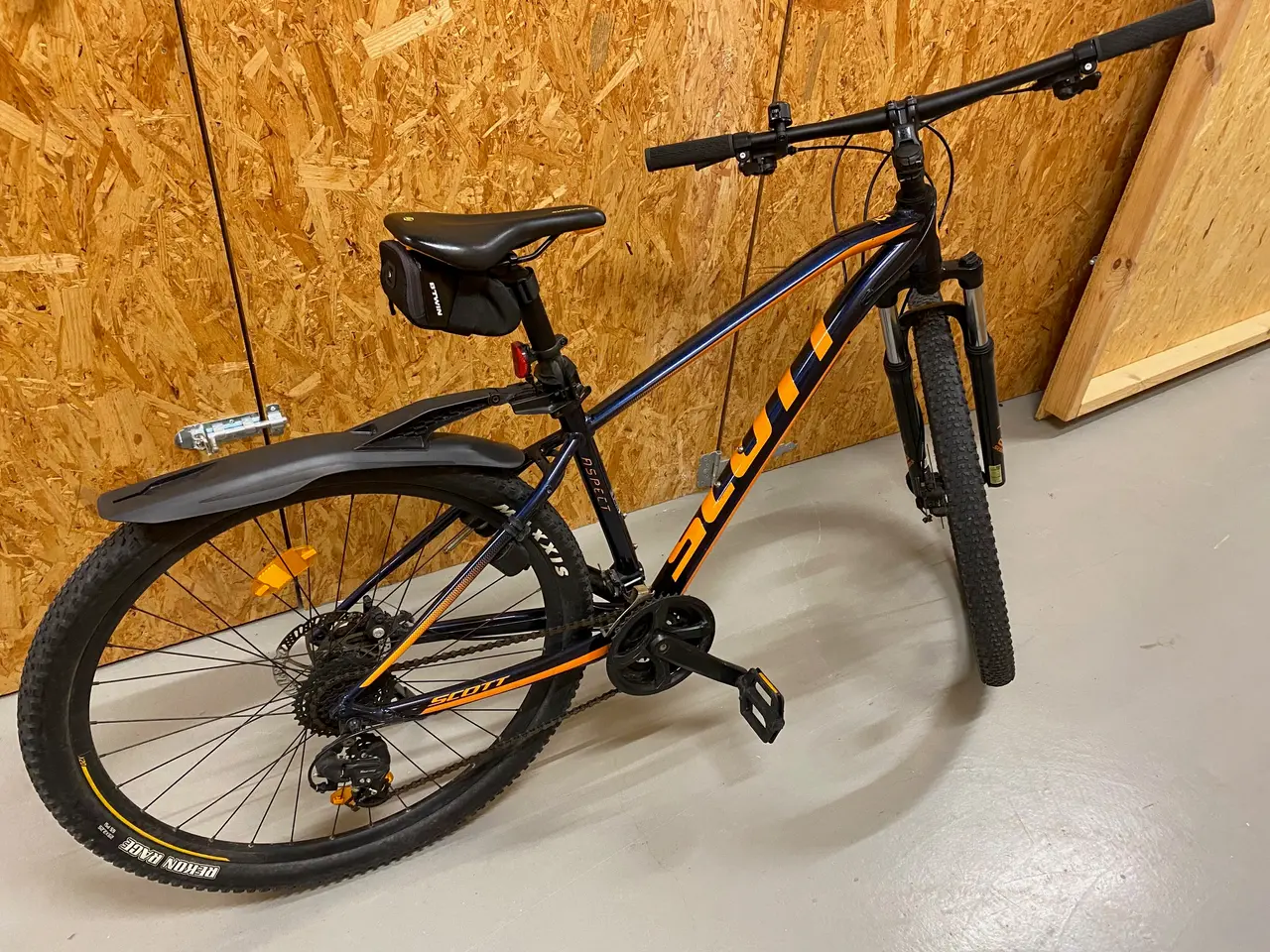 Billede 2 - Mountainbike Scott Aspect 970