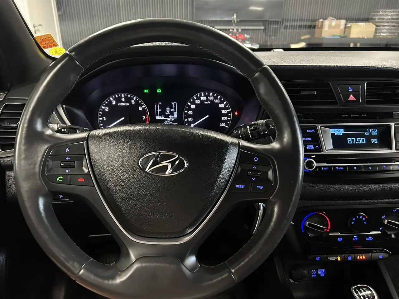 Billede 11 - Hyundai i20 1,25 Fresh 84HK 5d