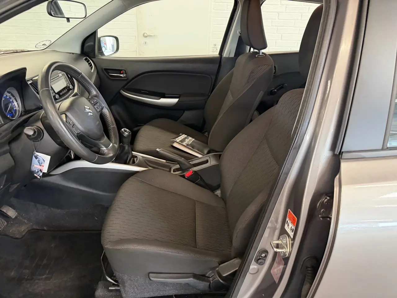 Billede 5 - Suzuki Baleno 1,2 Dualjet 16V Active Extra 90HK 5d