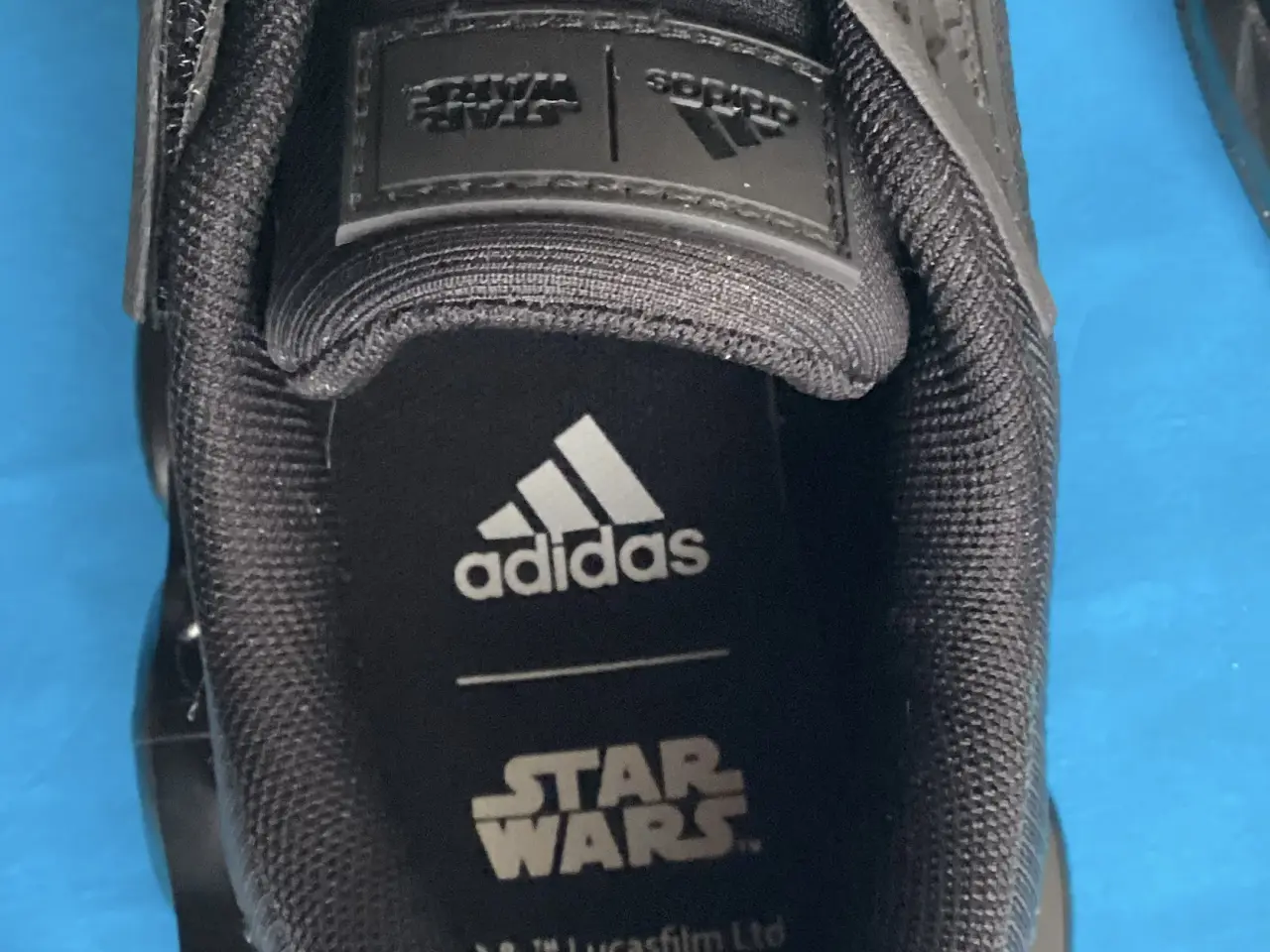 Billede 8 - Adidas sko str. 38, StarWars Runner, ubrugt
