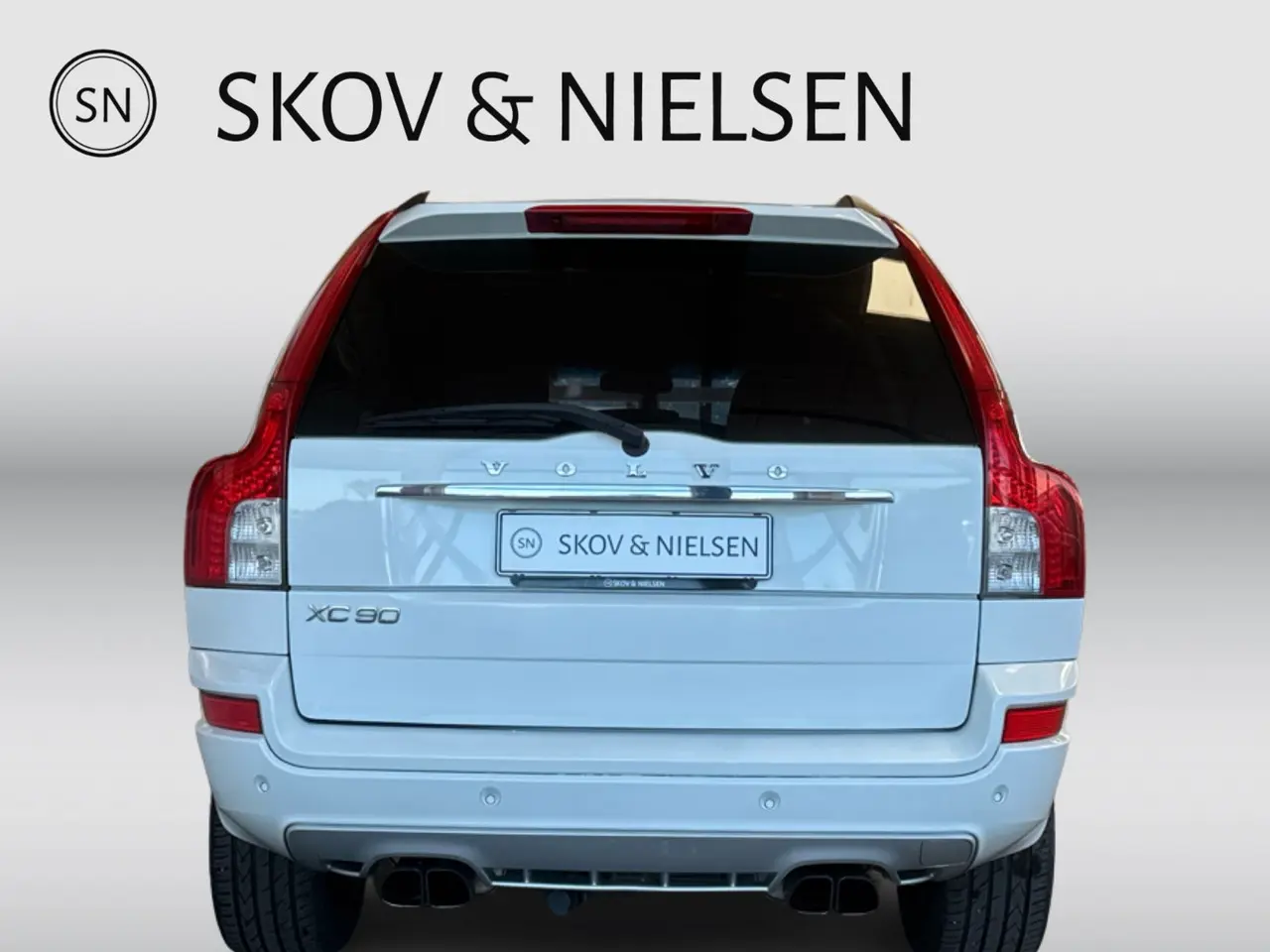 Billede 5 - Volvo XC90 2,4 D5 200 R-Design aut. AWD 7prs