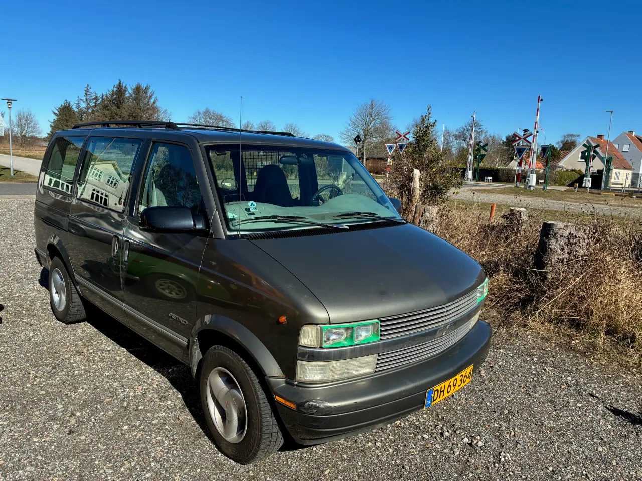 Billede 2 - Chevrolet Astro Van