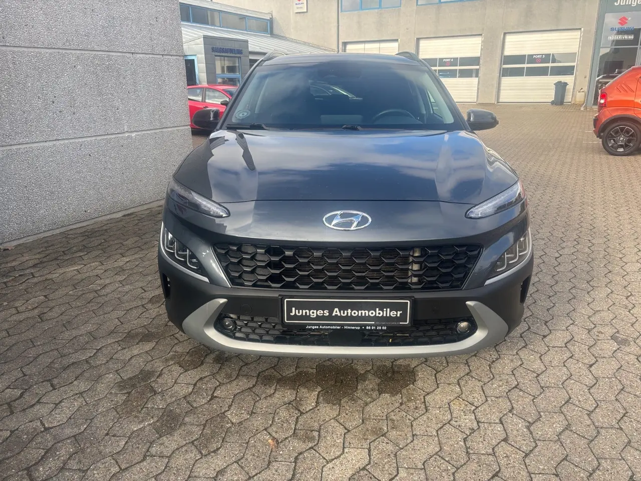 Billede 2 - Hyundai Kona 1,0 T-GDi Advanced
