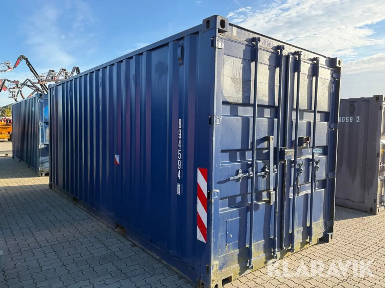 Billede 2 - 20” container